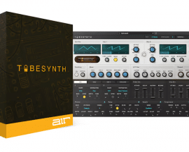 AIR Music Technology TubeSynth v1.0.1-R2R