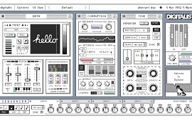 Aberrant DSP Digitalis v1.0 [WIN+MacOS]