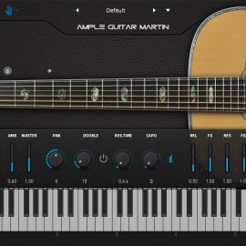 Ample Sound Ample Guitar M v3.5 [WIN+MAC]