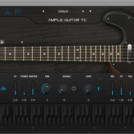 Ample Sound Ample Guitar Telecaster v3.5.0 [WIN+MAC]