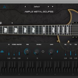 Ample Sound Ample Metal Eclipse v3.5.0 [WIN+OSX]