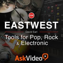 Ask Video EastWest 102 Tools for Pop Rock and Electronic TUTORiAL