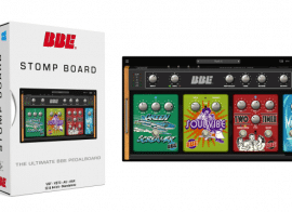 BBE Sound Stomp Board v1.3.0 Incl Patched and Keygen-R2R