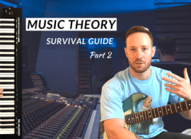 Byjoelmichael Music Theory Survival Guide Part 2 TUTORiAL