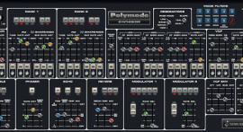 Cherry Audio Polymode Synthesizer v1.2.0.54-R2R