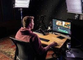 CreativeLive How to Edit Video in DaVinci Resolve TUTORiAL