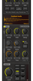 Credland Audio BigKick v1.9.6 Incl Patched and Keygen-R2R