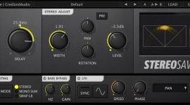 Credland Audio StereoSavage v1.3.5 Incl Patched and Keygen-R2R