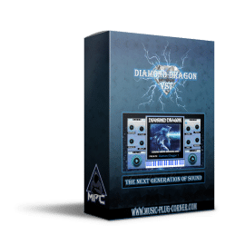 Diamond Dragon VST V5.0 [WIN]