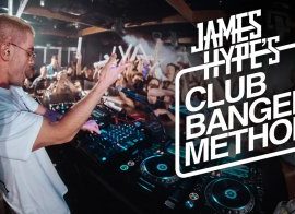 Digital DJ Tips – James Hype’s Club Banger Method TUTORIAL