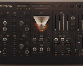 Dymai Sound Proclethya v1.0.8 Incl Keygen (WiN and macOS)-R2R