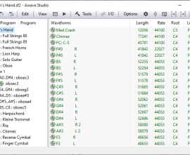 FMJ-Software Awave Studio v11.6.Incl Patched and Keygen-R2R