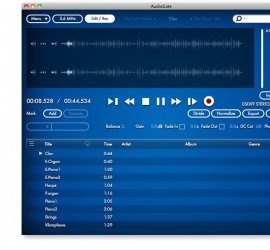 KORG AudioGate 4 v4.6.1 Incl Keygen-R2R