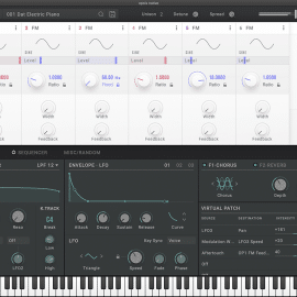 KORG Opsix Native v1.0.0 [MAC]