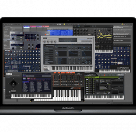 KORG Software Pass v1.1.10 macOS Incl Keygen-R2R