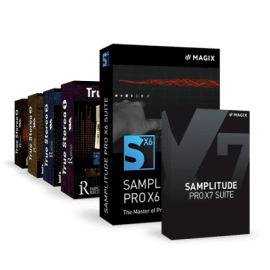 MAGIX Samplitude Pro X6 Suite v17.2.1.22019 Update Incl Emulator-R2R