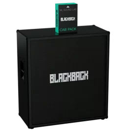 ML Sound Lab Blackback Cab Pack