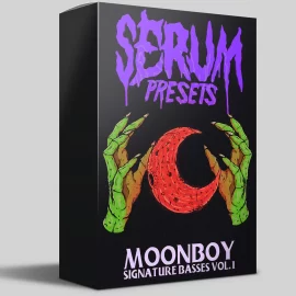 MOONBOY Serum Presets Vol.1 MULTiFORMAT