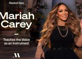 Masterclass Mariah Carey Teaches the Voice as an Instrument TUTORiAL