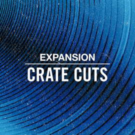 Native Instruments Crate Cuts (Akai Expansion format)