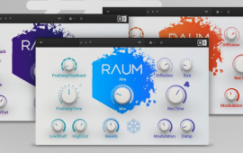 Native Instruments Raum v1.3.1 Incl Patched and Keygen-R2R