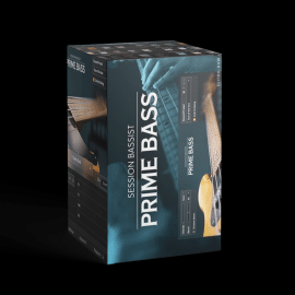 Native Instruments Session Bassist Prime Bass v1.0.1 KONTAKT