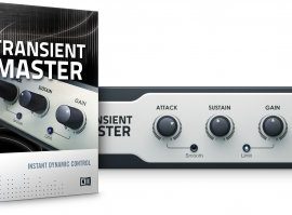 Native Instruments Transient Master FX v1.4.5 Incl Patched and Keygen-R2R