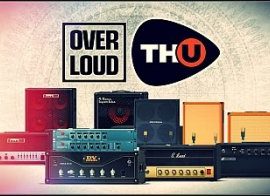 Overloud TH-U v1.4.9 Incl Keygen (WiN and macOS)-R2R