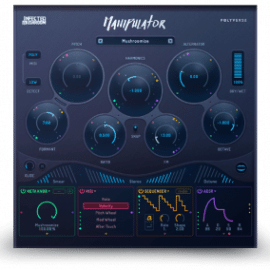 Polyverse Music Manipulator v1.4.9 Incl Patched and Keygen-R2R