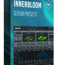 Production Music Live Innerbloom Xfer Serum Presets MiDi Logic Pro Project File