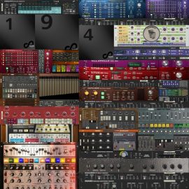 Reason RE Plugins and sounds Collection [APRIL-2022]-VOL 2