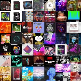 SAMPLE PACK BUNDLE (APRIL 2022) VOL 147