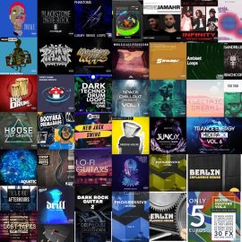 SAMPLE PACK BUNDLE (APRIL 2022) VOL 149