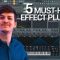 Skillshare 5 MUST-HAVE effect plugins – FL Studio TUTORiAL