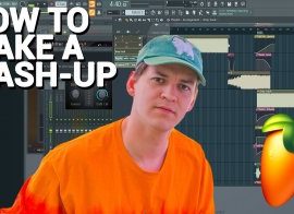 Skillshare Explaining How To Make a Mash-Up for Your DJ-Set – Fruity Loops TUTORiAL