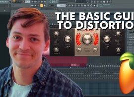 Skillshare The basic guide to DISTORTION – FL Studio TUTORiAL