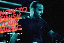 Sonic Academy How To Finish Your Music TUTORiAL