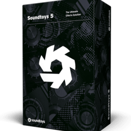 Soundtoys 5 Plug-in Bundle [WIN]