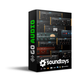 Soundtoys 4 Complete Bundle (MAC)