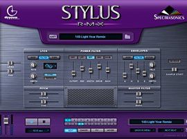 Spectrasonics Stylus RMX v1.10.2d Incl Patched and Keygen-R2R