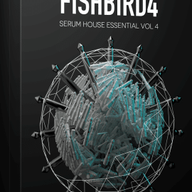 Standalone-Music FISHBIRD 4 Serum House Presets by 7 Skies