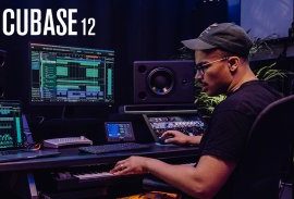 Steinberg Cubase Pro 12 v12.0.10-R2R