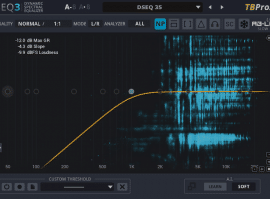 TBProAudio DSEQ3 v3.6.0 Regged READ NFO (WIN/MAC)-R2R