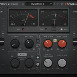 TBProAudio DynaRide2 v2.0.10 Regged (WIN/MAC)-R2R