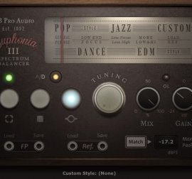 TBProAudio Euphonia3 v3.0.11 Regged (WIN/MAC)-R2R