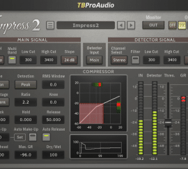 TBProAudio Impress2 v2.0.9 Regged-R2R