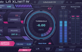 TBProAudio LAxLimit4 v4.0.11 Regged (WIN/MAC)-R2R