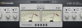 TBProAudio SLM2 v2.1.6 Regged (WIN/MAC)-R2R