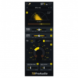 TBProAudio ST1V2 v2.0.10 Regged (WIN/MAC)-R2R