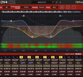 TBProAudio gEQ12V4 v4.2.4 Regged (WIN/MAC)-R2R